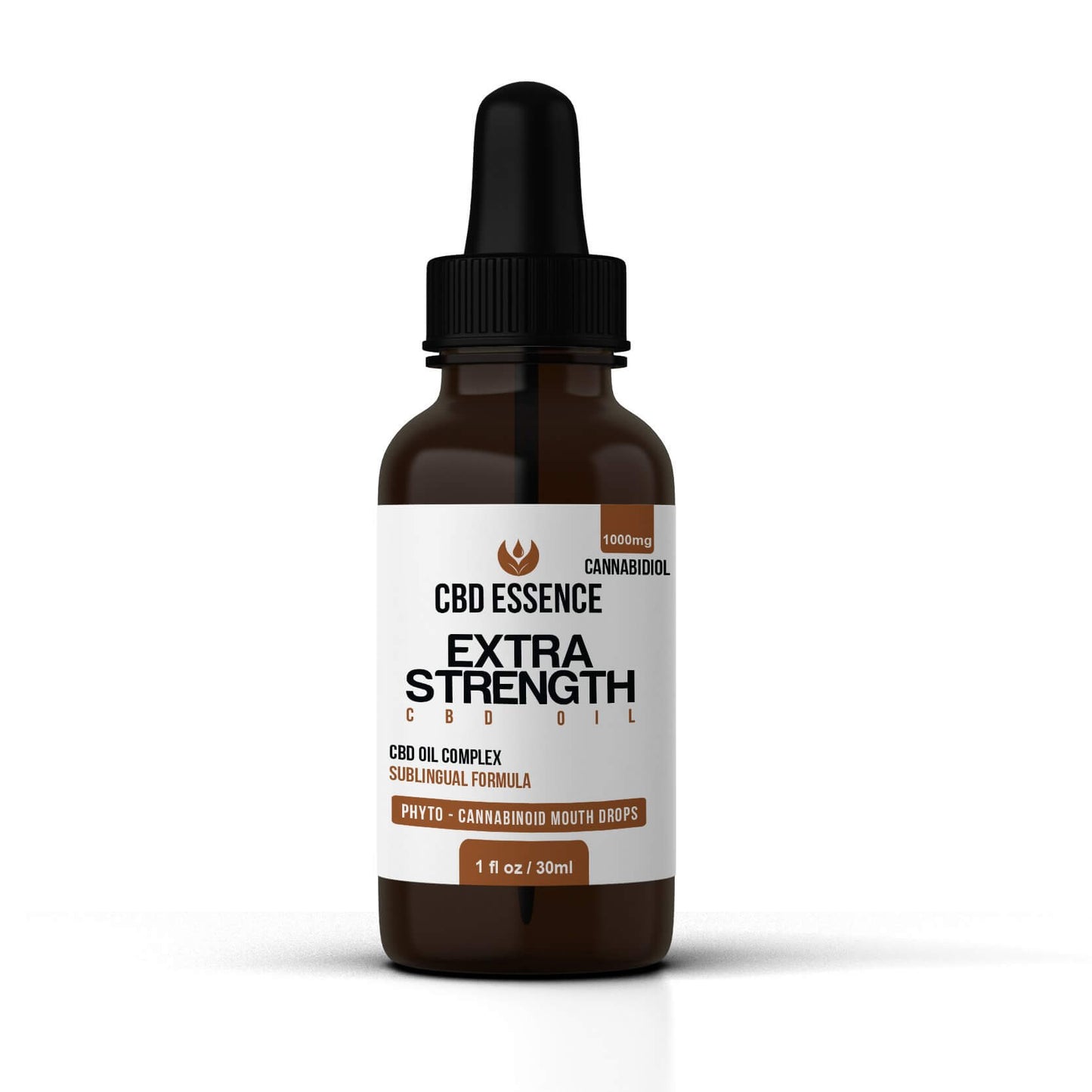 Extra Strength CBD Oil from CBD Essence