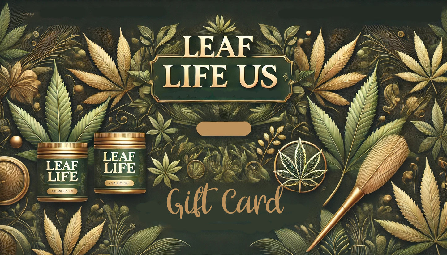 Leaf Life US Gift Card