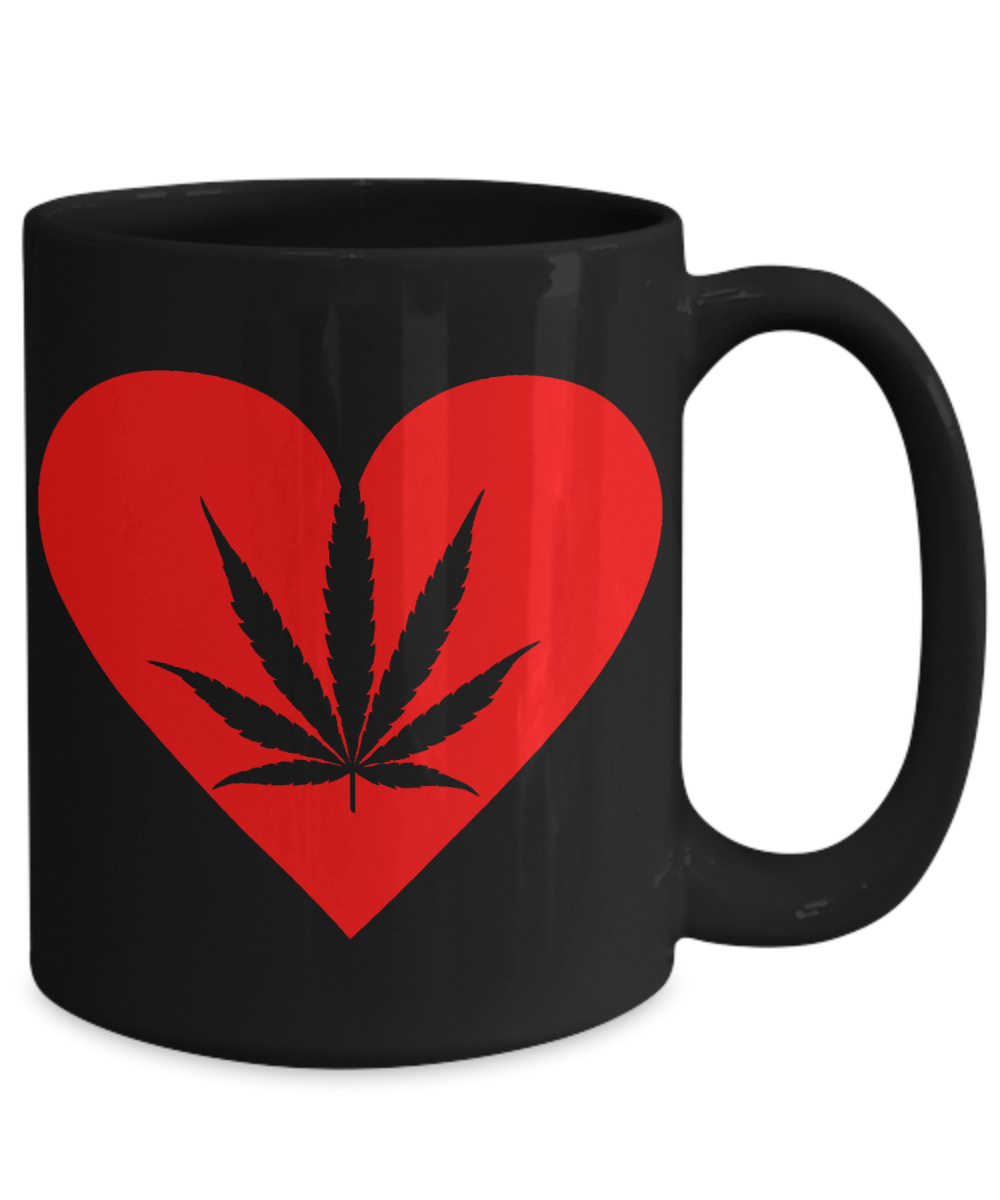 Leaf Love Mug