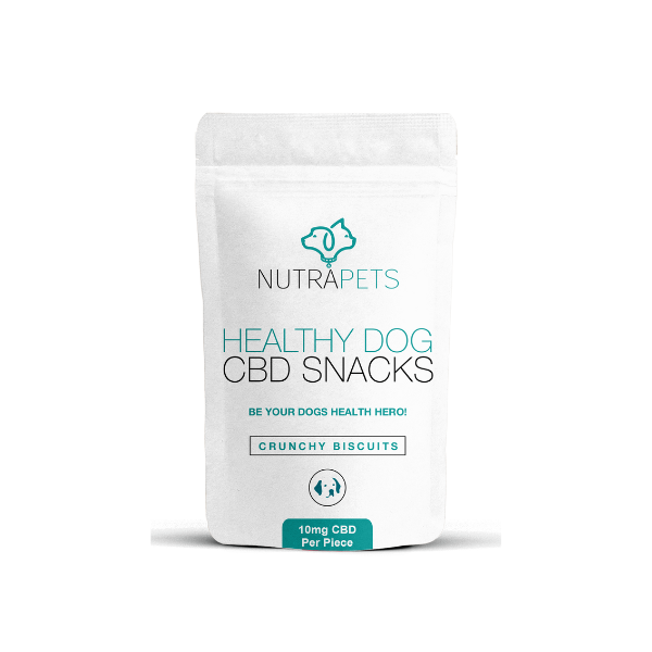 CBD Dog Treats | Healthy CBD Snacks For Dogs from CBD Essence