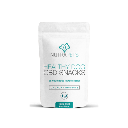 CBD Dog Treats | Healthy CBD Snacks For Dogs from CBD Essence