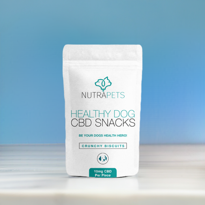 CBD Dog Treats | Healthy CBD Snacks For Dogs from CBD Essence