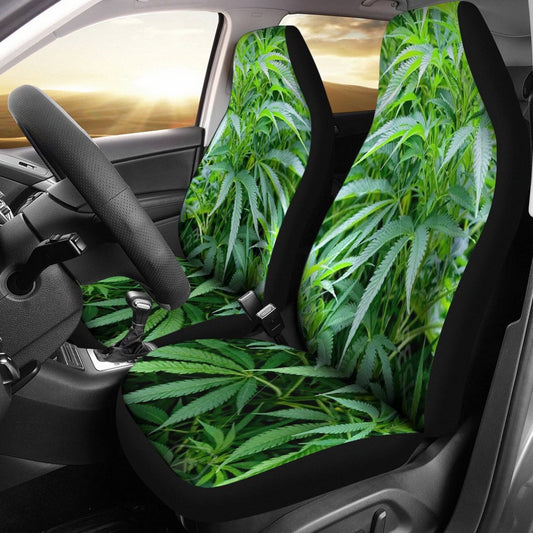 Happy Hippy Car Seat Covers